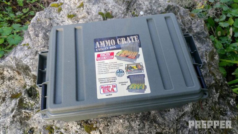 How To Build And Hide A Weapons Cache - Prepper.com