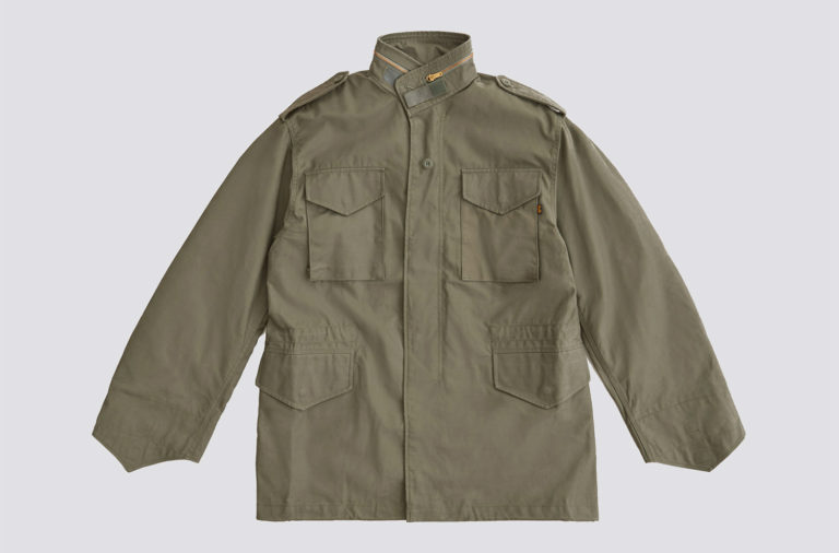 Madness Layered M-65 Field Jacket