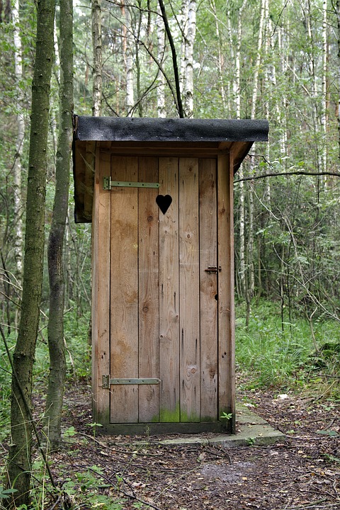 Off-grid toilets
